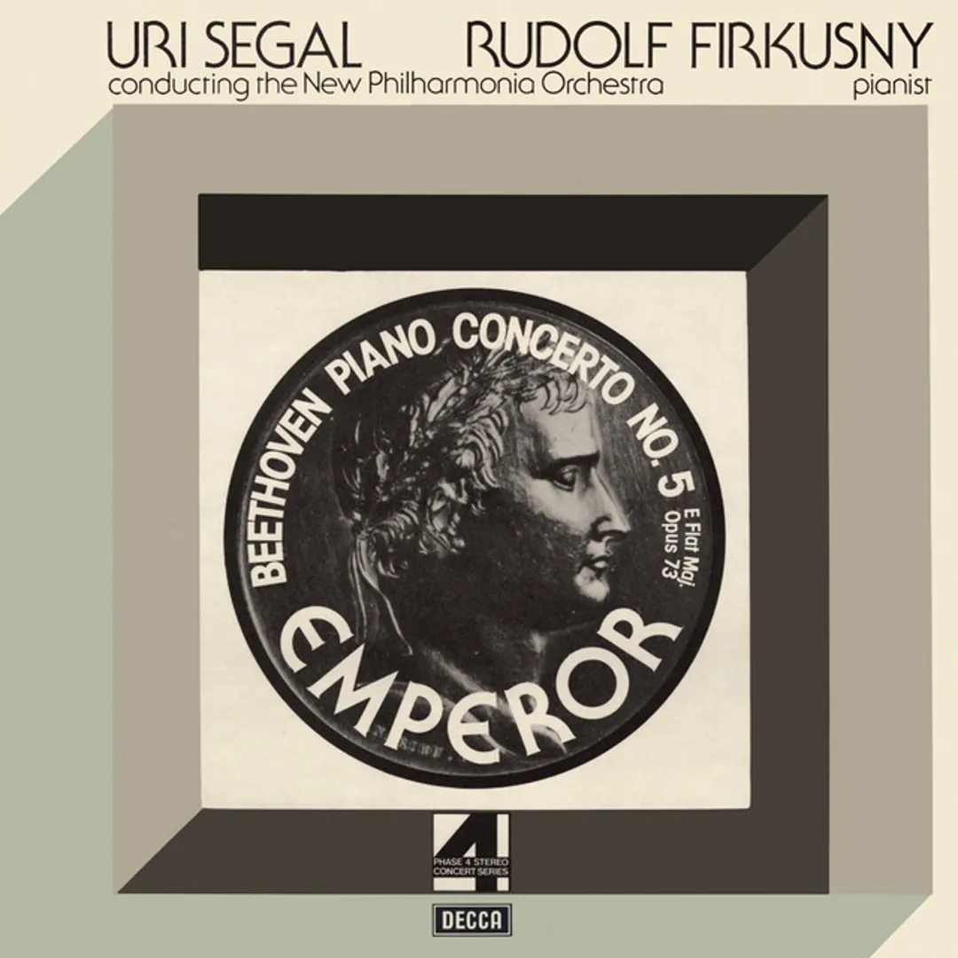 Piano Concerto no. 5 "Emperor"