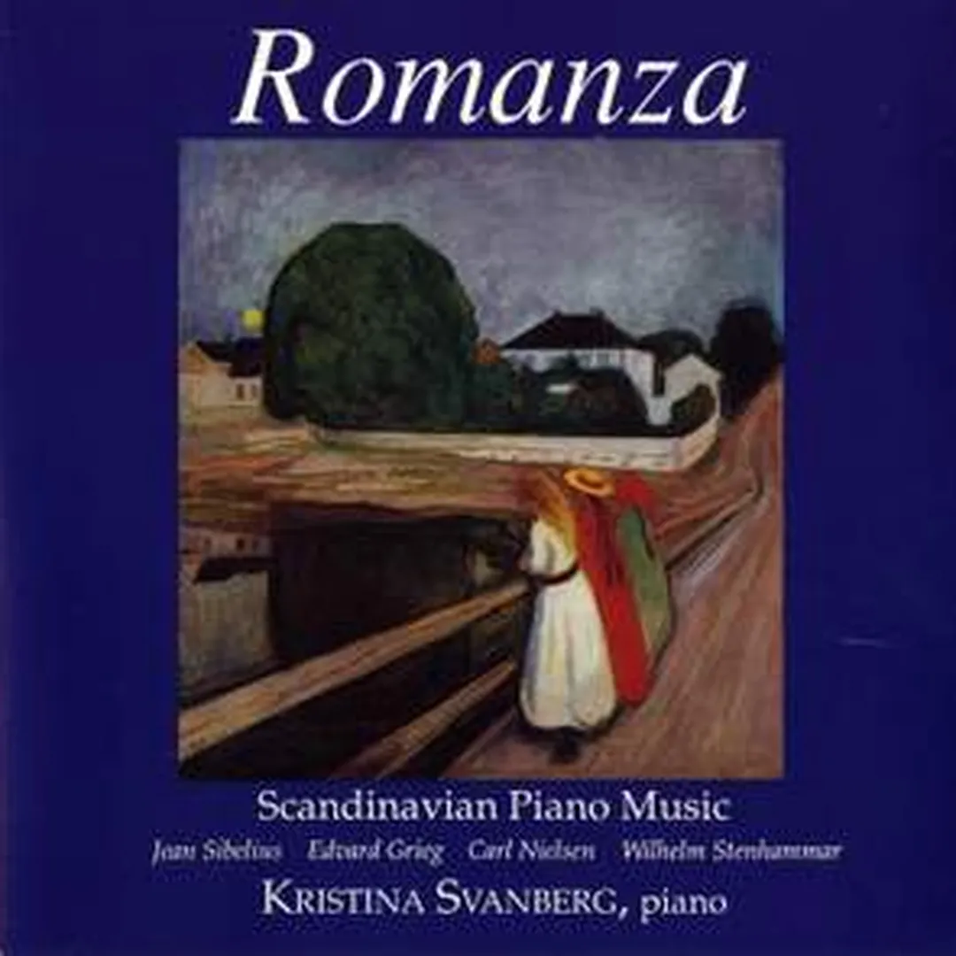 Romanza: Scandinavian Piano Music