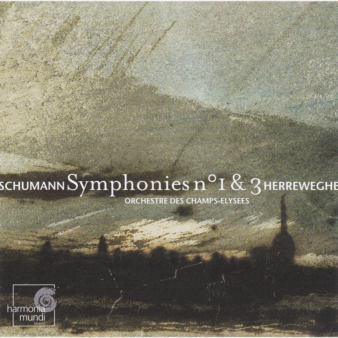 Symphonies no. 1 & 3