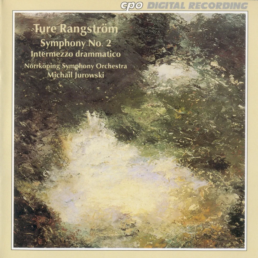 Symphony no. 2 / Intermezzo drammatico