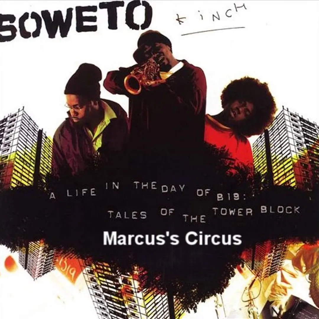 A Life in the Day of B19: Tales of the Tower Block