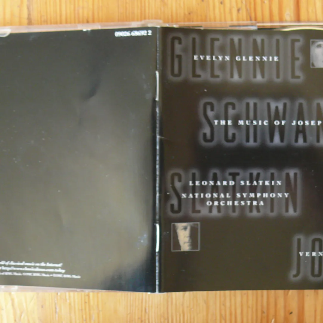 The Music of Joseph Schwantner