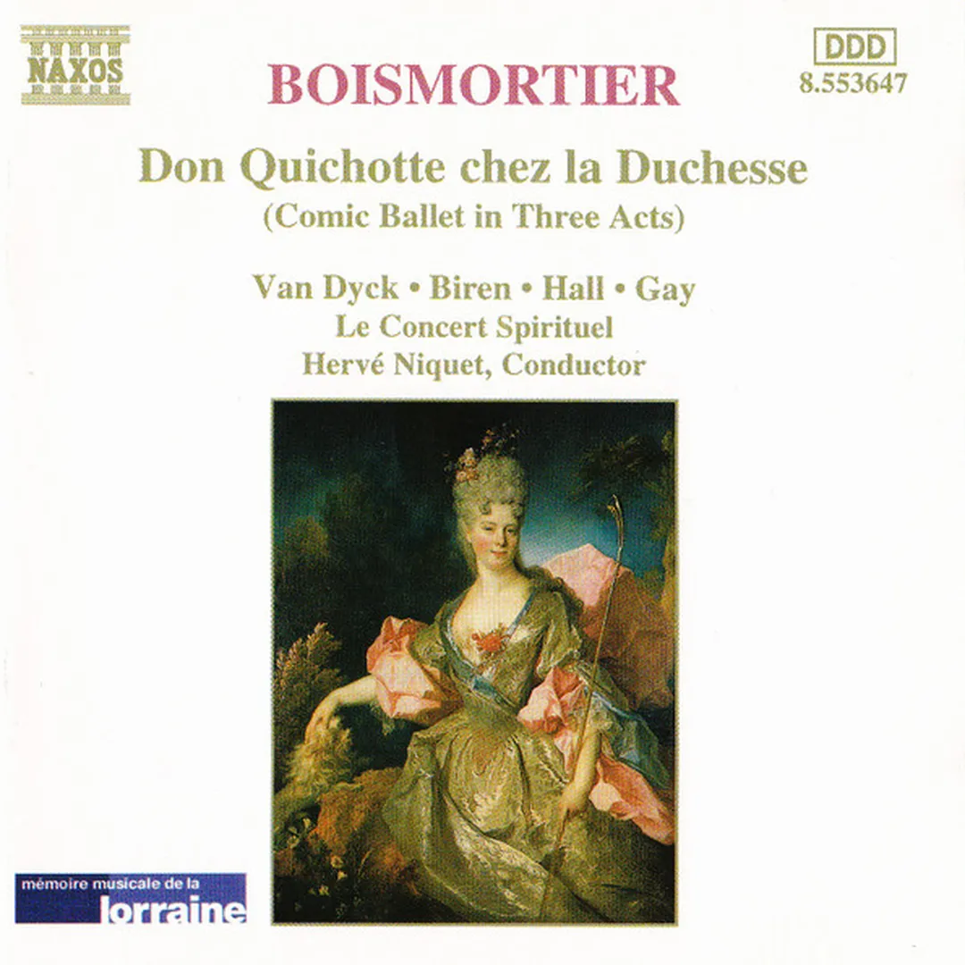 Don Quixote chez la Duchesse