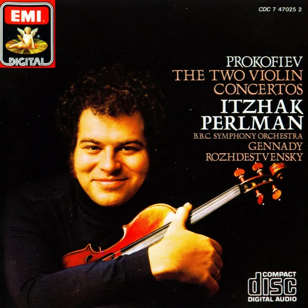 The Two Violin Concertos