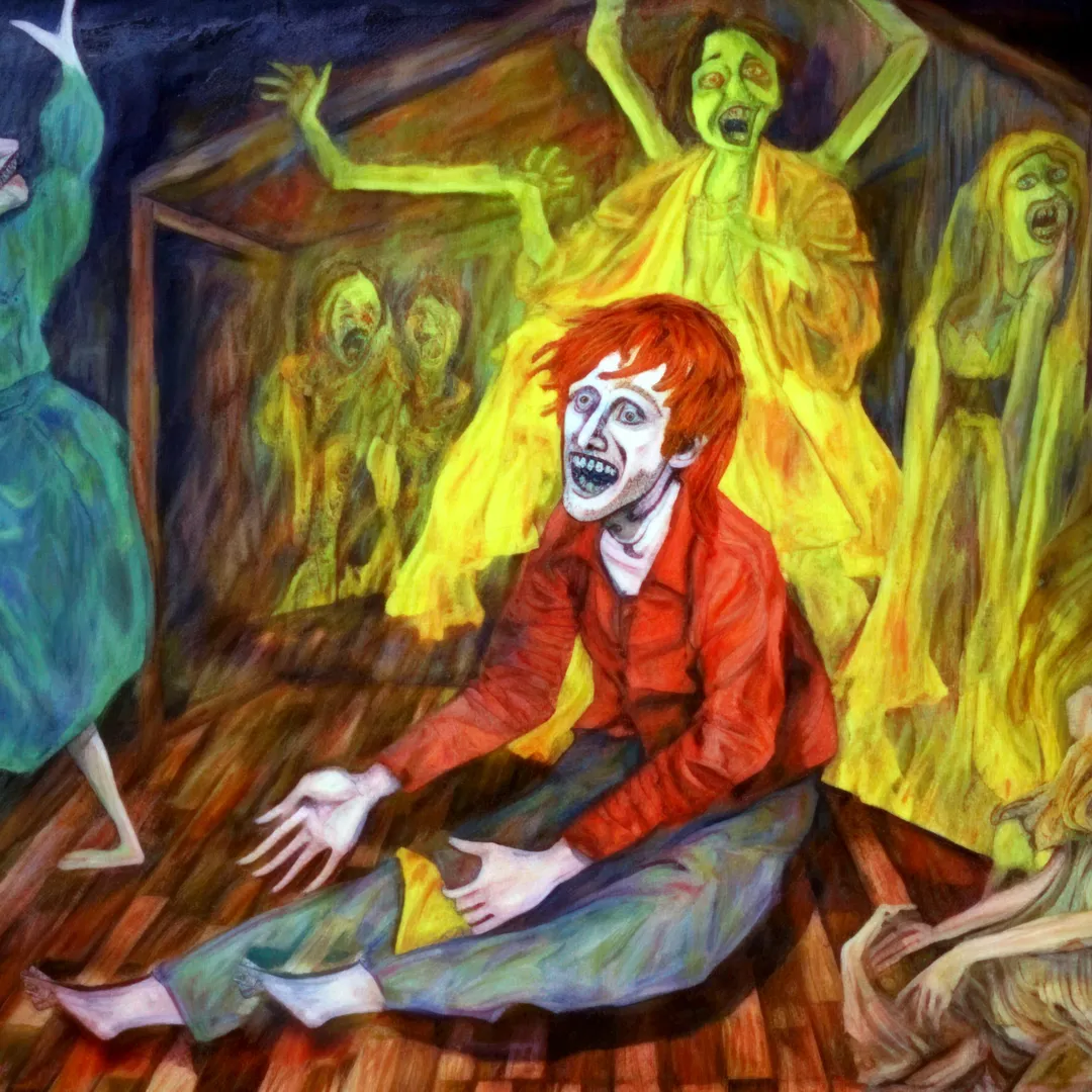 Insanity Is a Legitimate State of Mind (Give Salutations Rather Than Condolences to Those Who Are Either Crazy or Lazy)