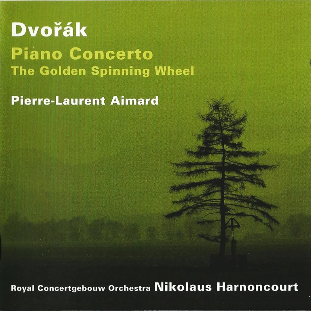 Piano Concerto / The Golden Spinning Wheel