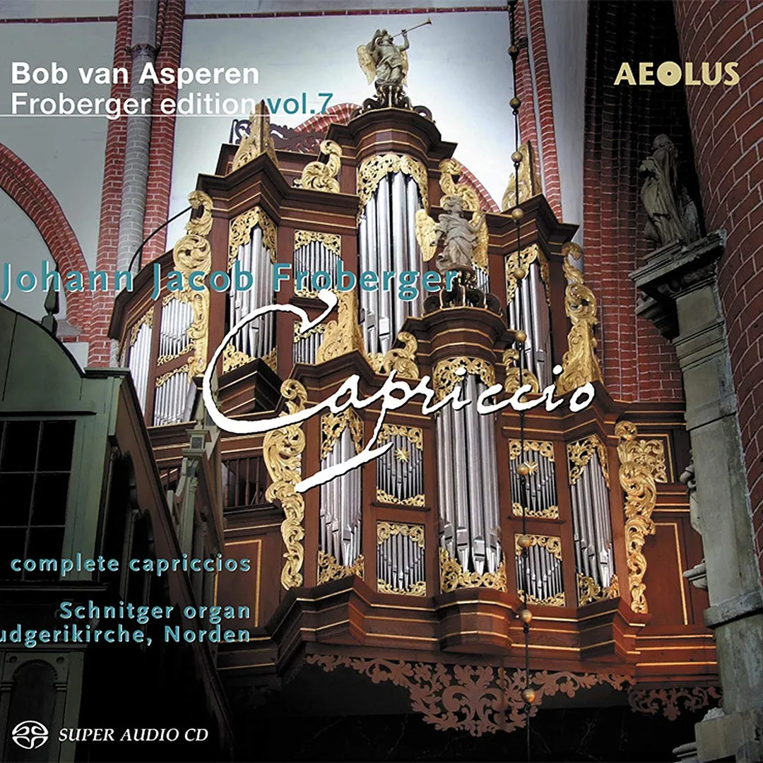 Capriccio: Complete Capriccios