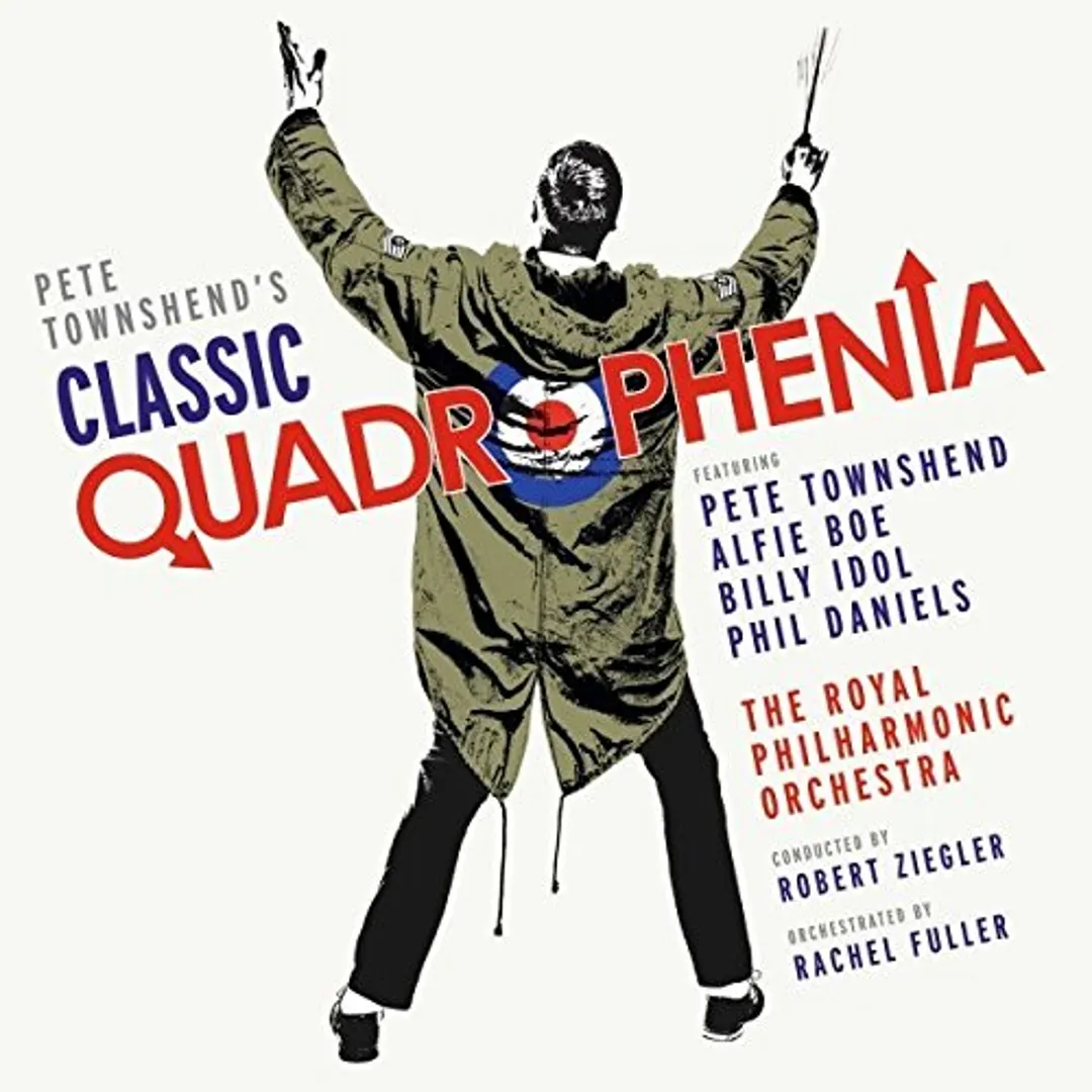 Pete Townshend’s Classic Quadrophenia