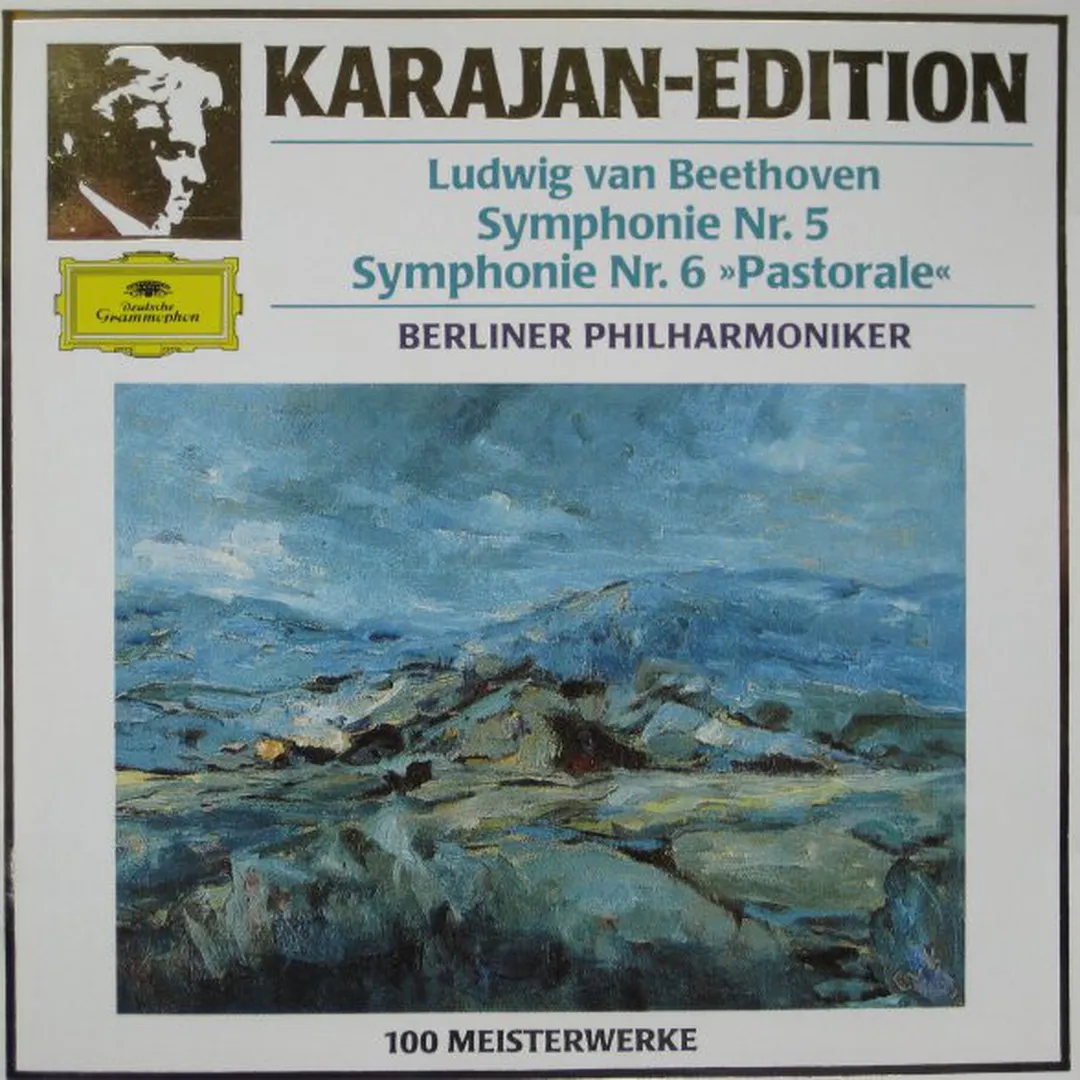 Symphonies nos. 5 & 6