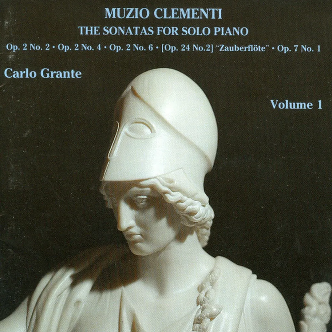 The Sonatas for Solo Piano, Vol. 1