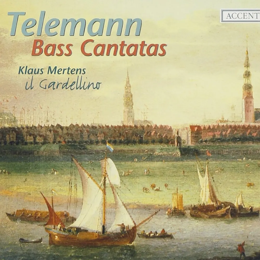 Bass Cantatas