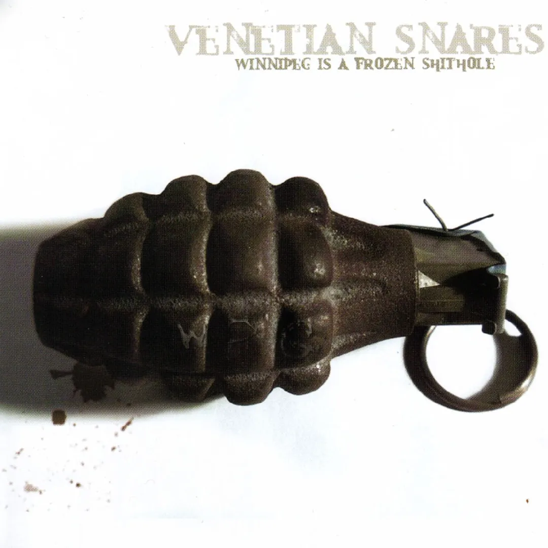 Winnipeg Is a Frozen Shithole