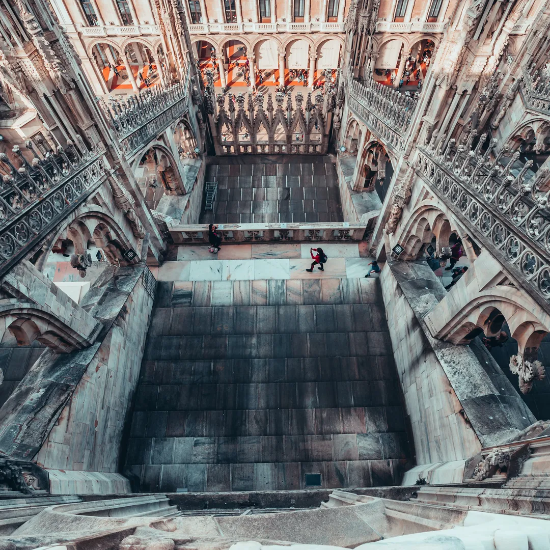 Gothic Detoxification of Palmyra