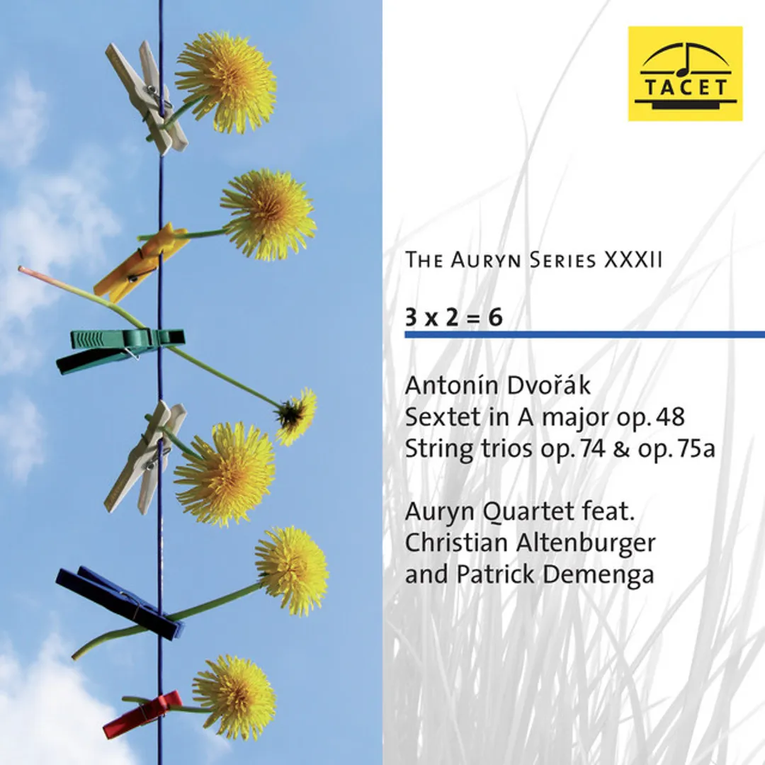 String Sextet / Terzetto in C Major / Miniatures in G Minor