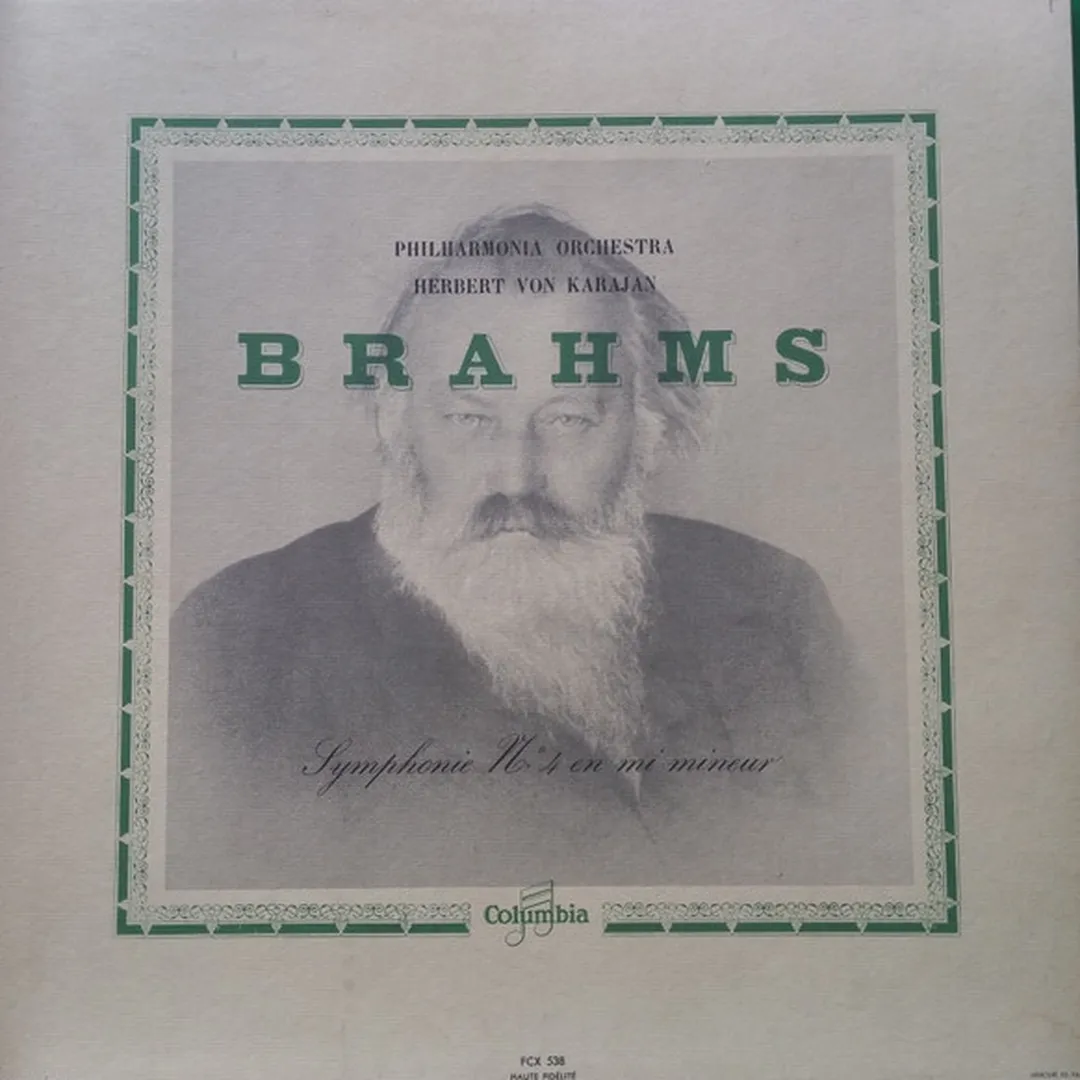 Symphonie N° 4 en mi mineur