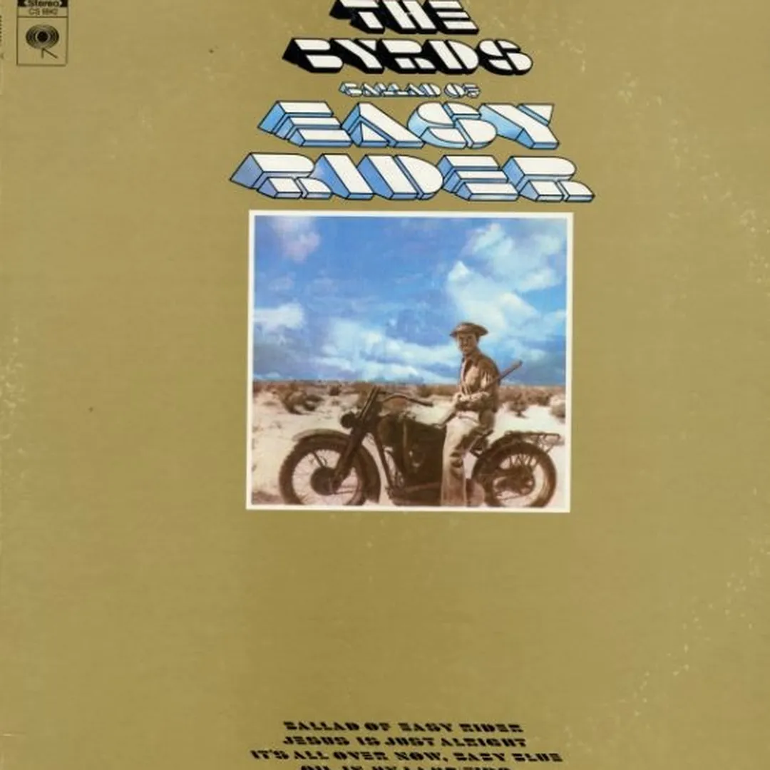 Ballad of Easy Rider