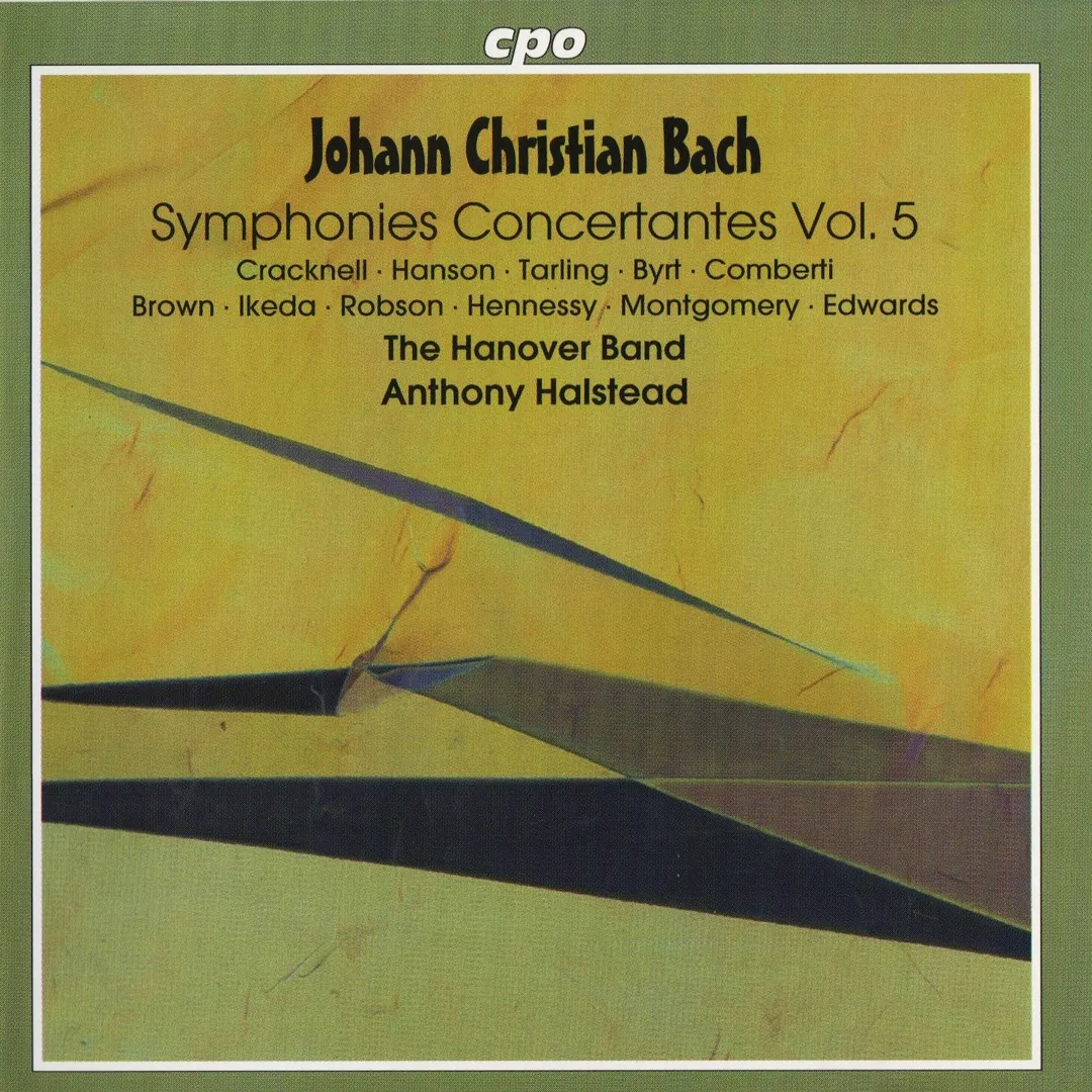Symphonies Concertantes, Vol. 5