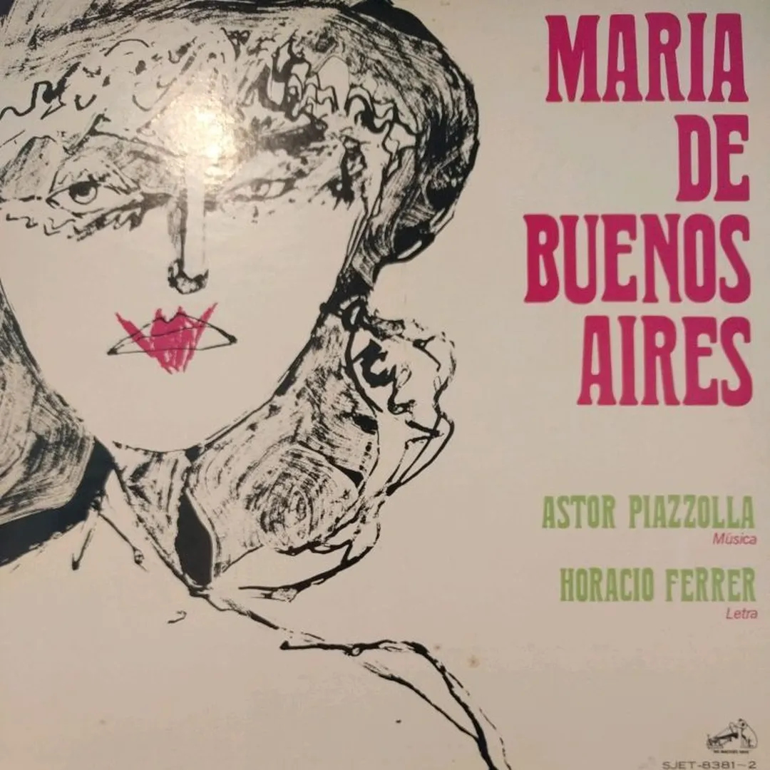 María de Buenos Aires