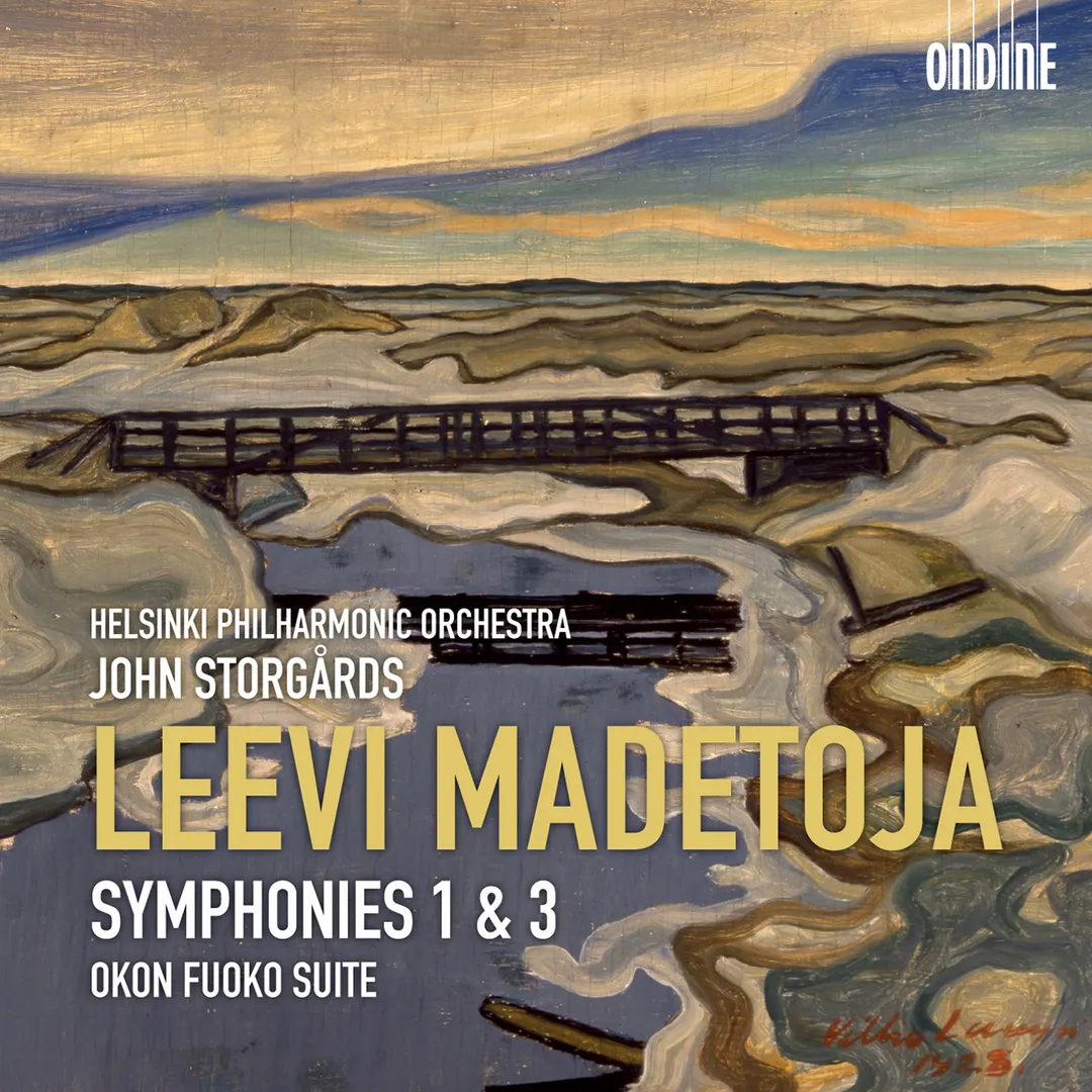Symphonies 1 & 3 / Okon Fuoko Suite