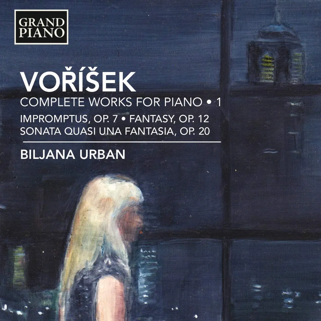Complete Works For Piano, Vol. 1