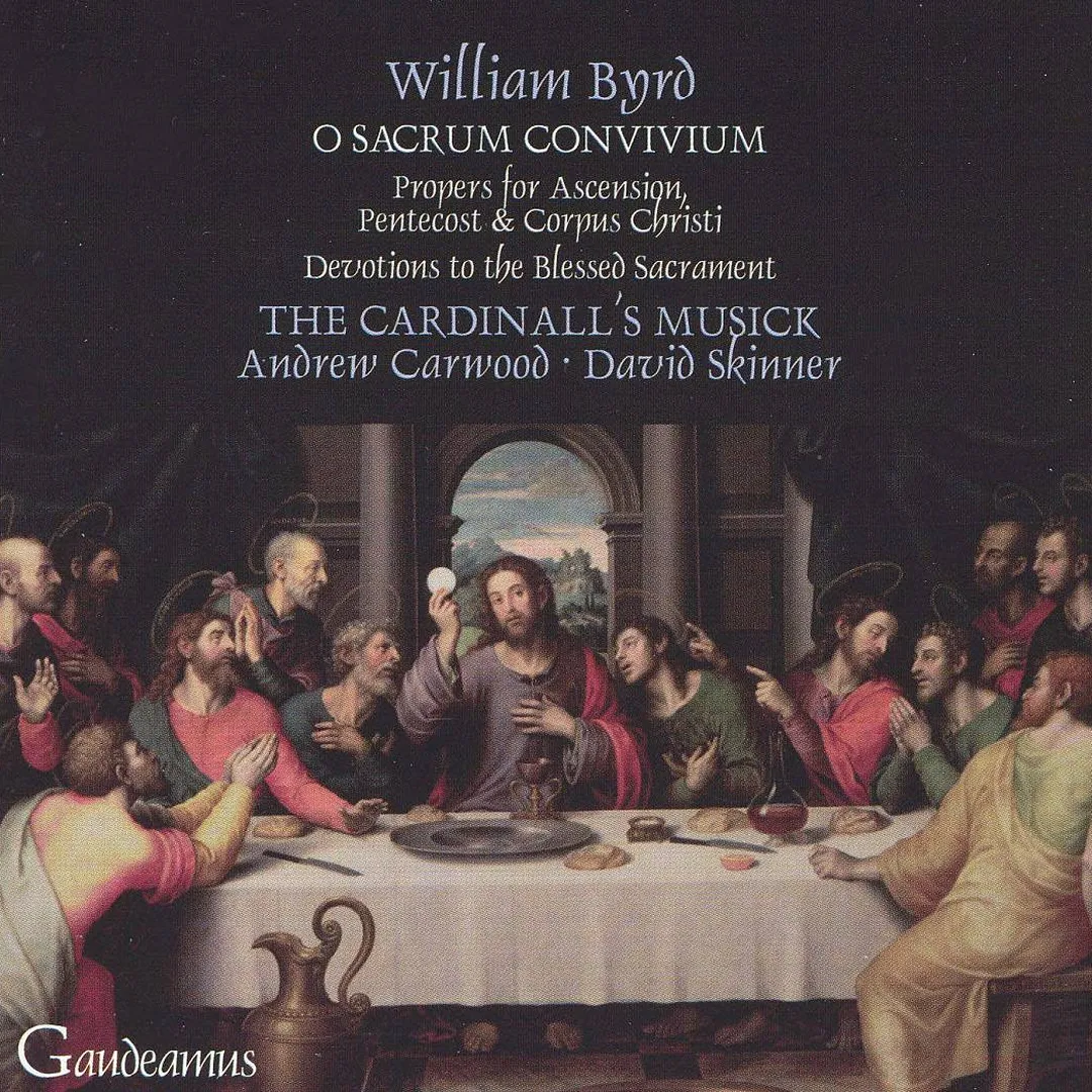 The Byrd Edition, Vol 9: Propers for Ascension, Pentecost & Corpus Christi