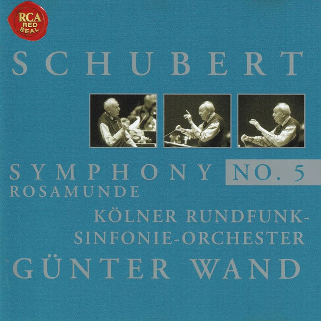 Symphony No. 5 / Rosamunde