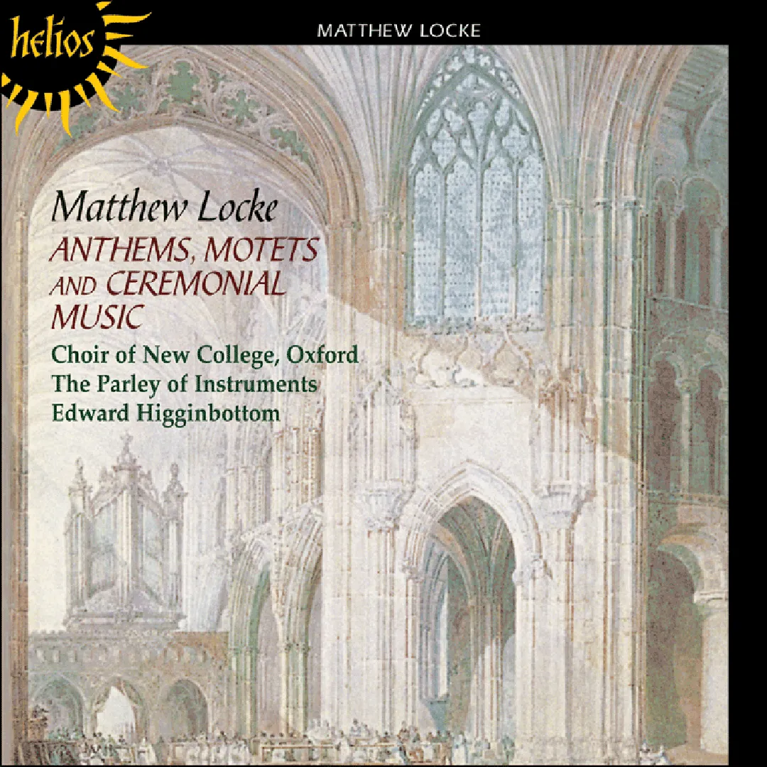 Anthems, Motets and Ceremonial Music