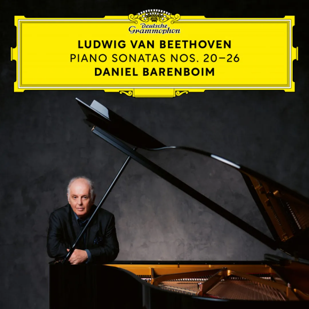 Piano Sonatas Nos. 20–26