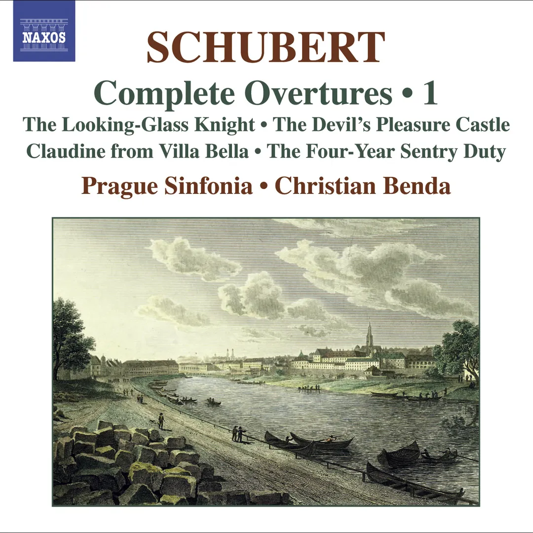 Complete Overtures, Volume 1