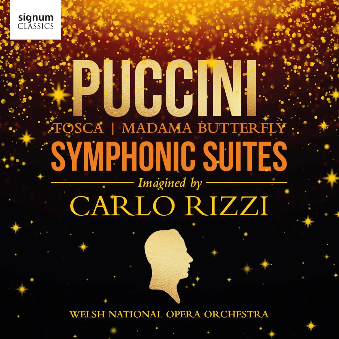 Symphonic Suites Imagined by Carlo Rizzi