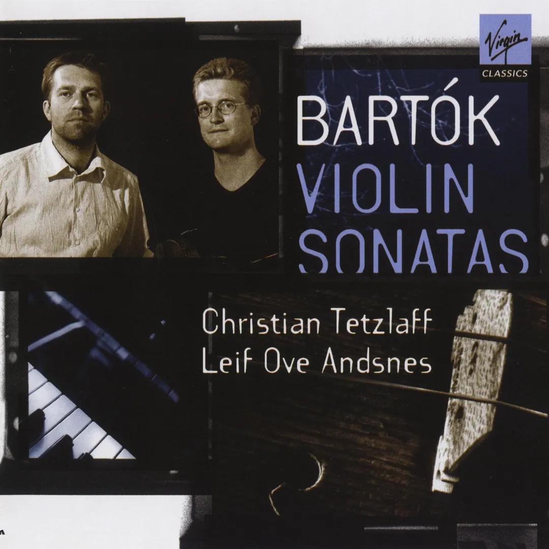 Violin Sonatas