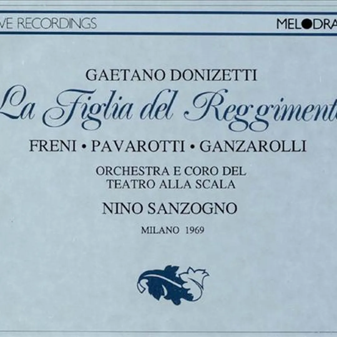 La Figlia del Reggimento