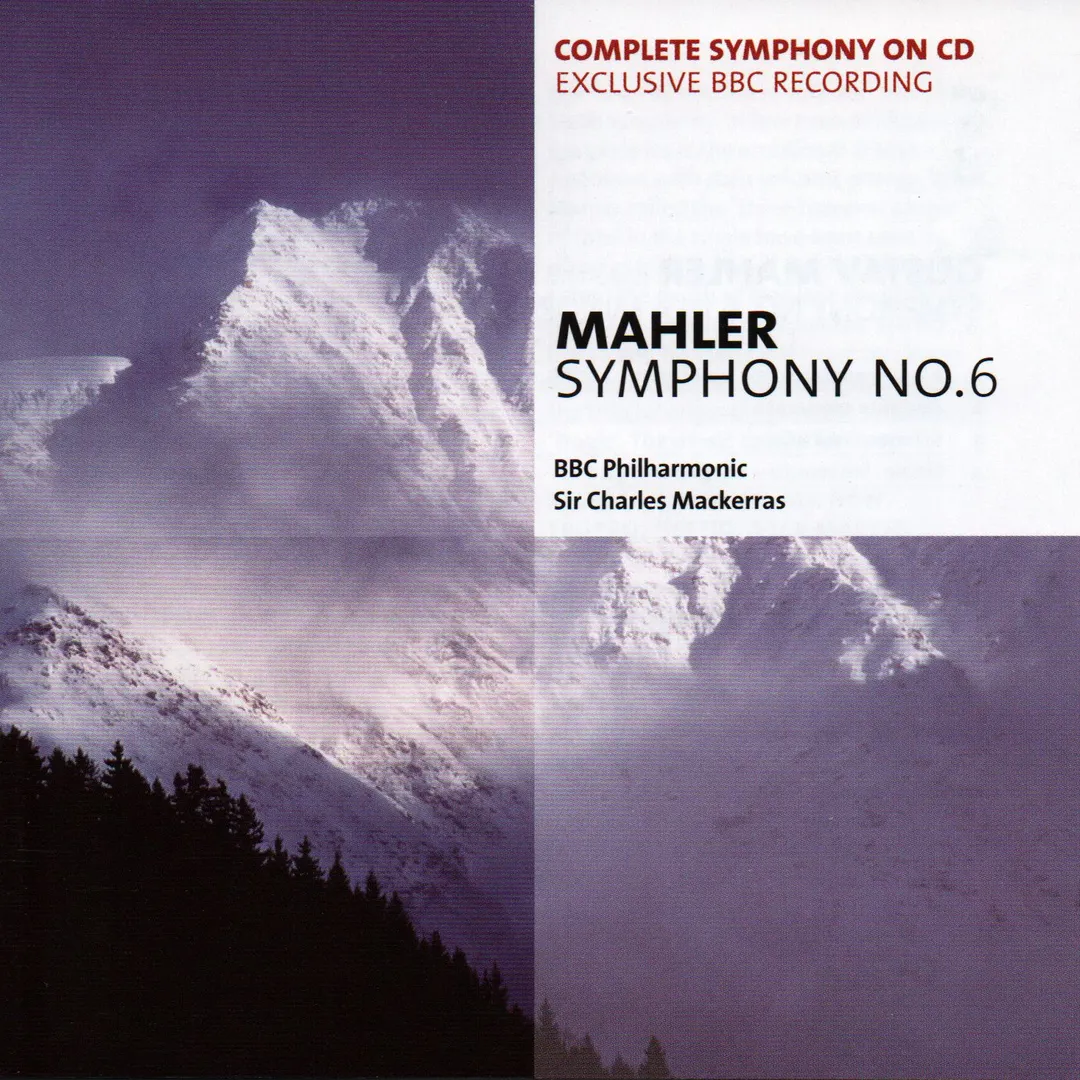 BBC Music, Volume 13, Number 7: Symphony no. 6