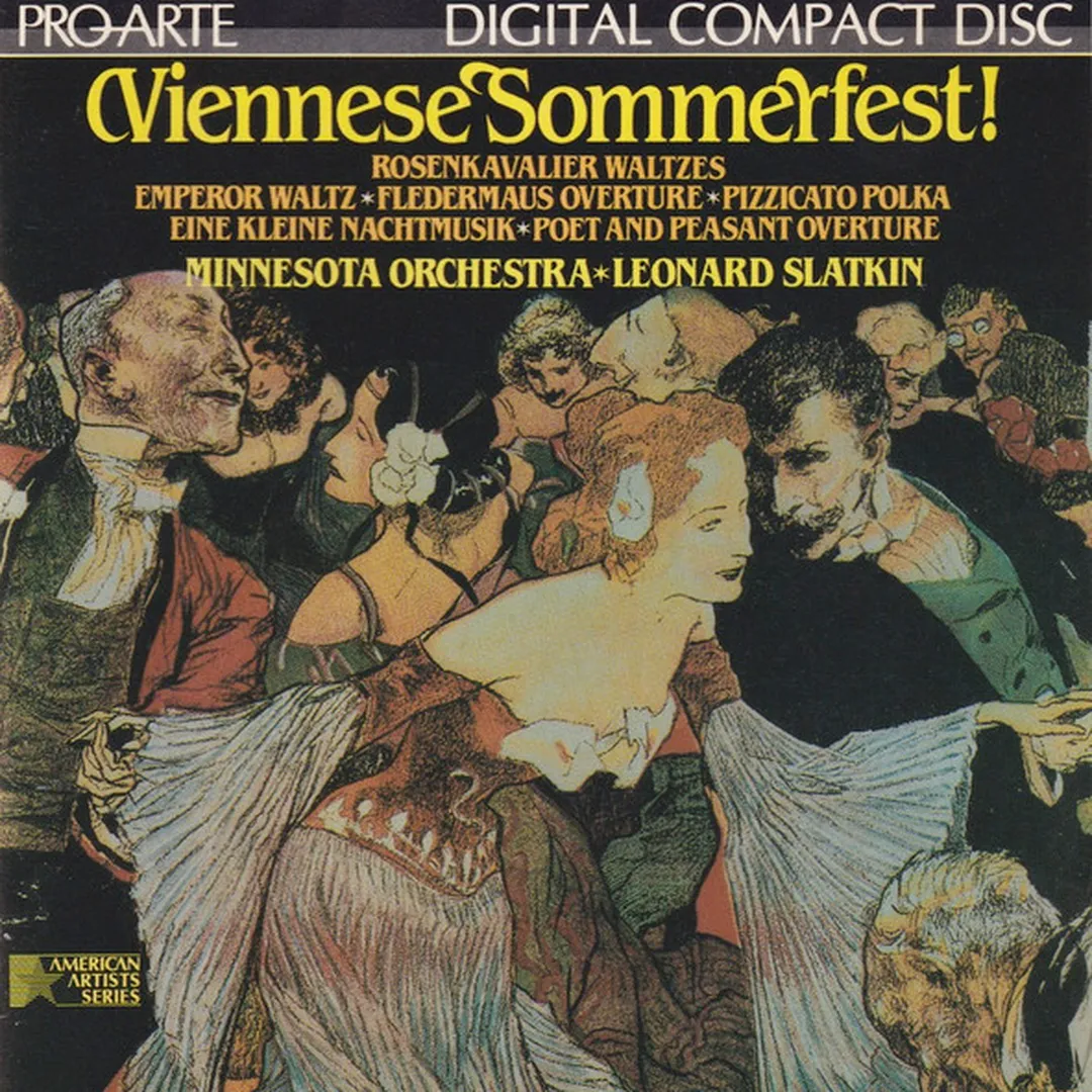 Viennese Sommerfest!