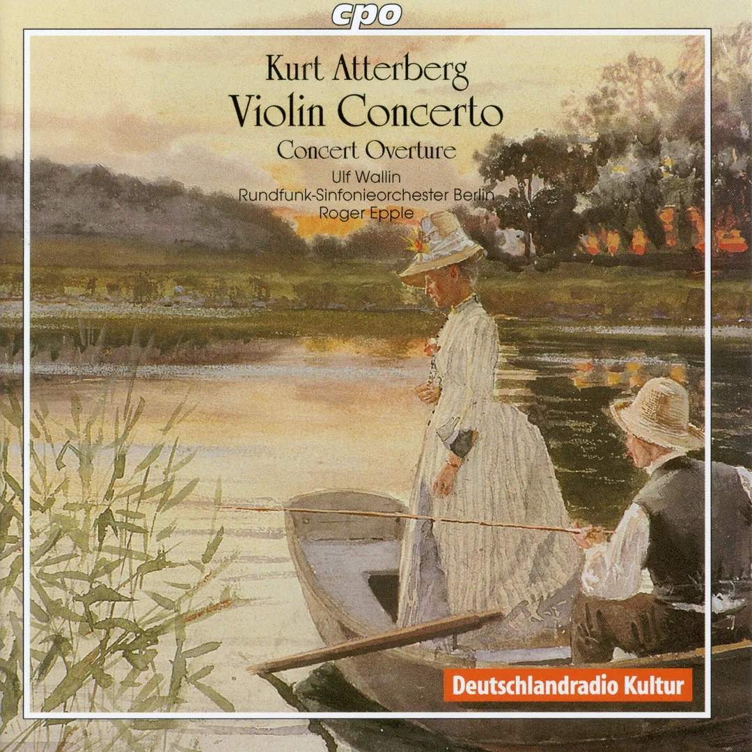 Violin Concerto / Concert Overture