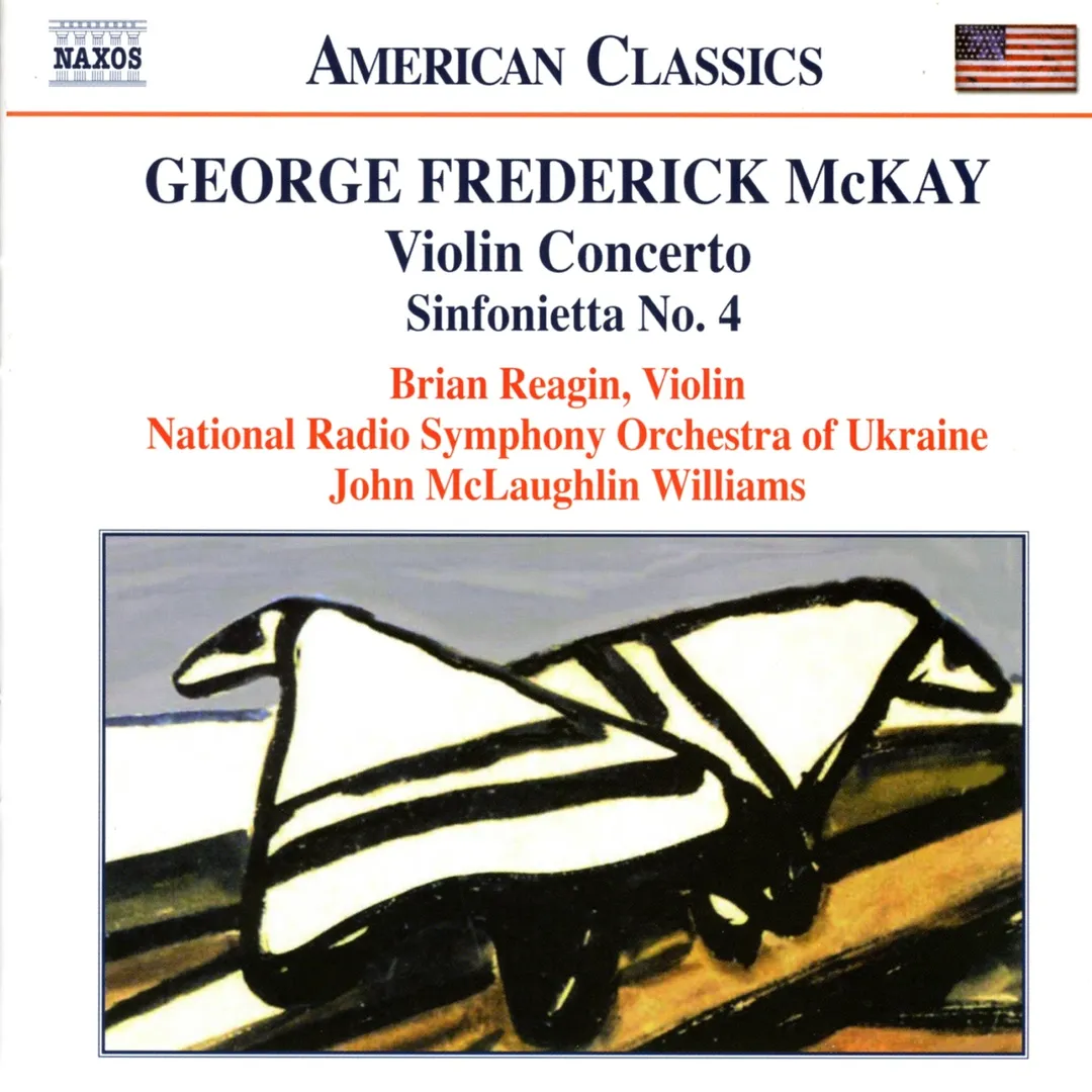 Violin Concerto / Sinfonietta no. 4