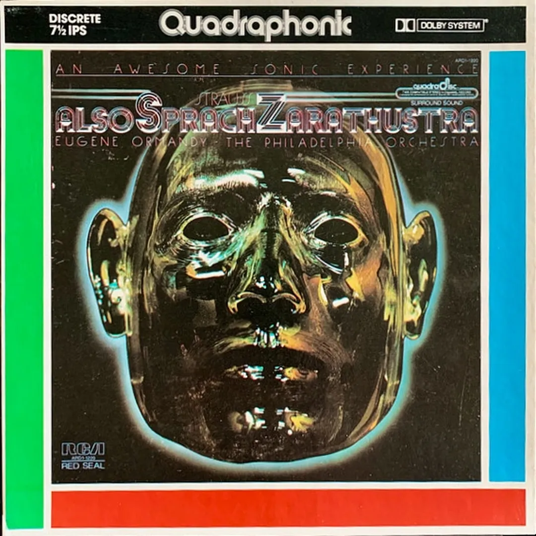 Strauss: Also Sprach Zarathustra