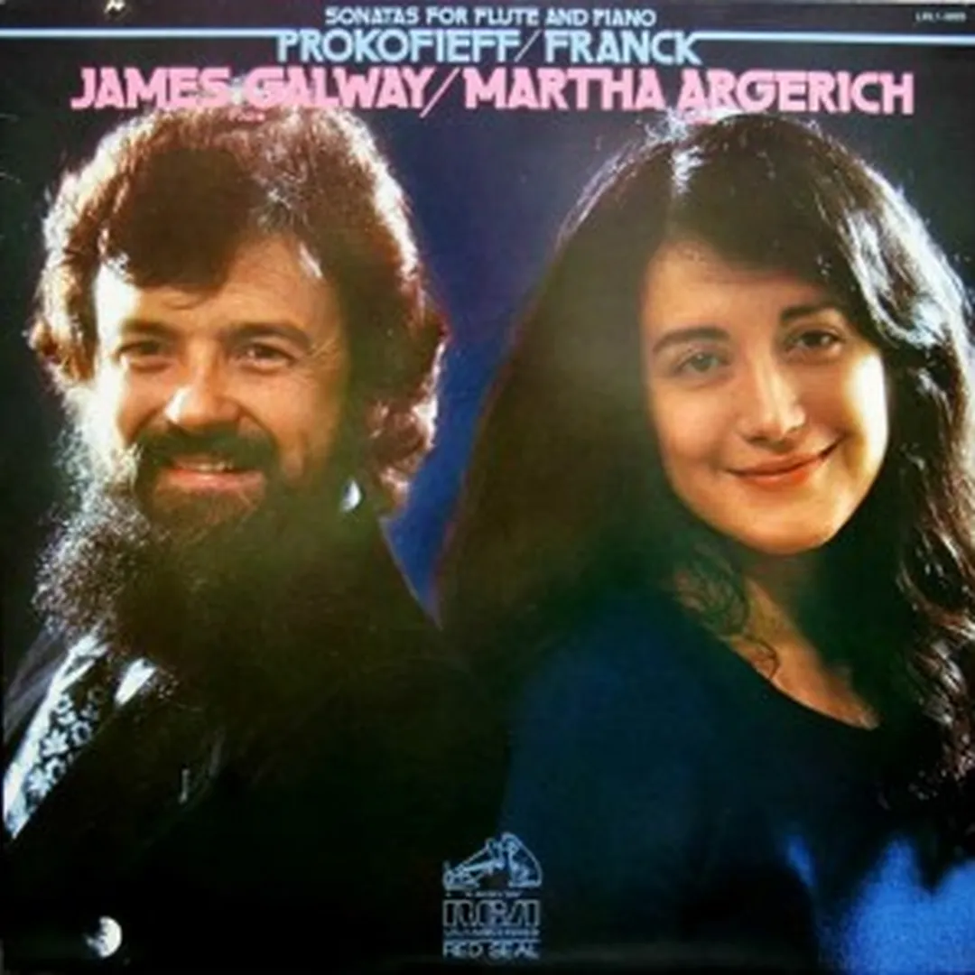 Sonatas for Flute and Piano