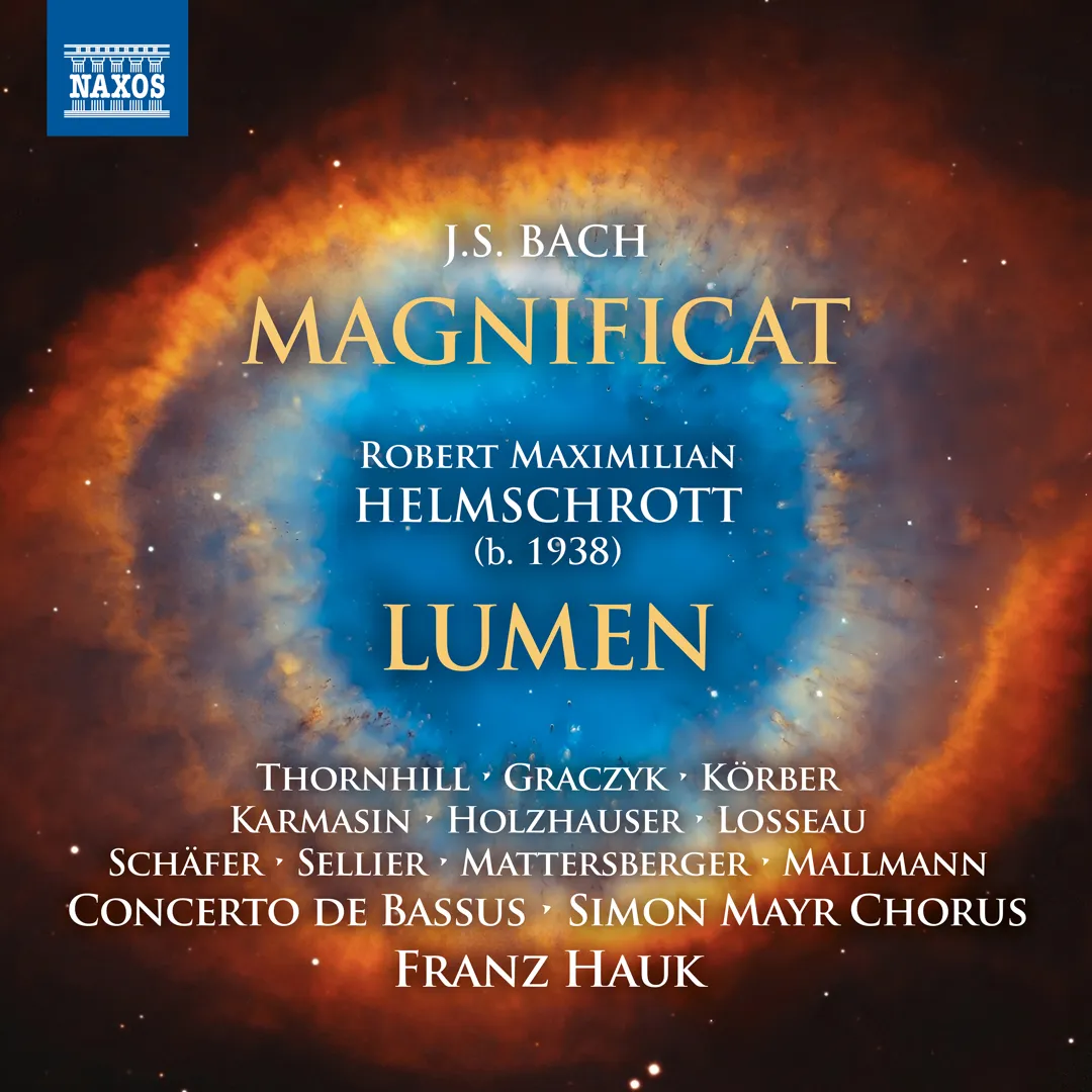Bach: Magnificat / Helmschrott: Lumen