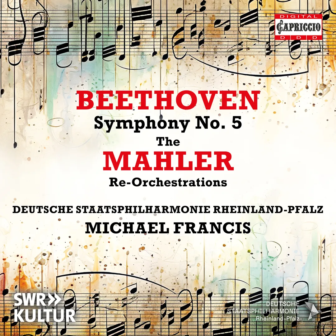 Symphony No. 5: The Mahler Re-Orchestrations