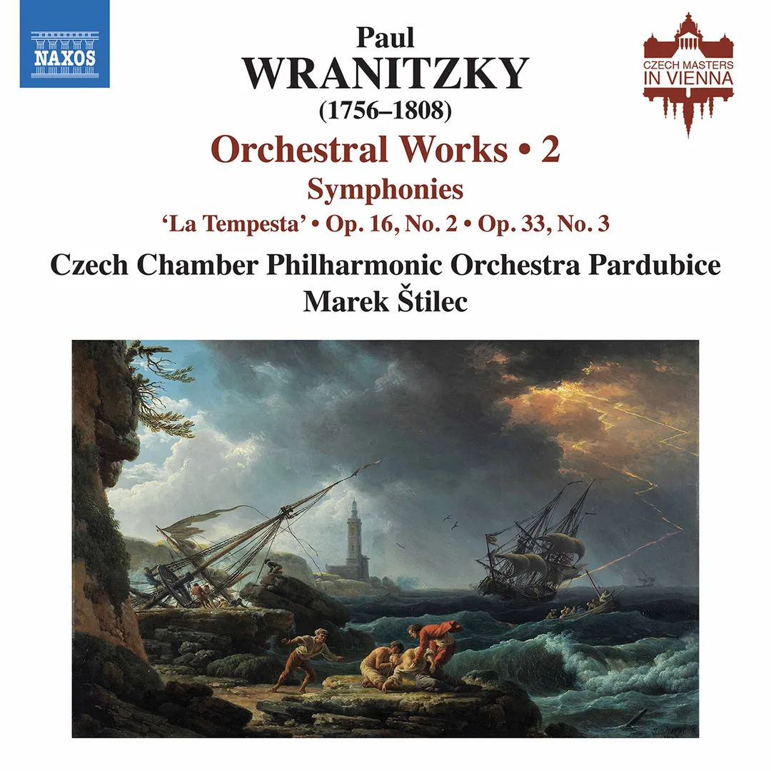 Orchestral Works • 2
