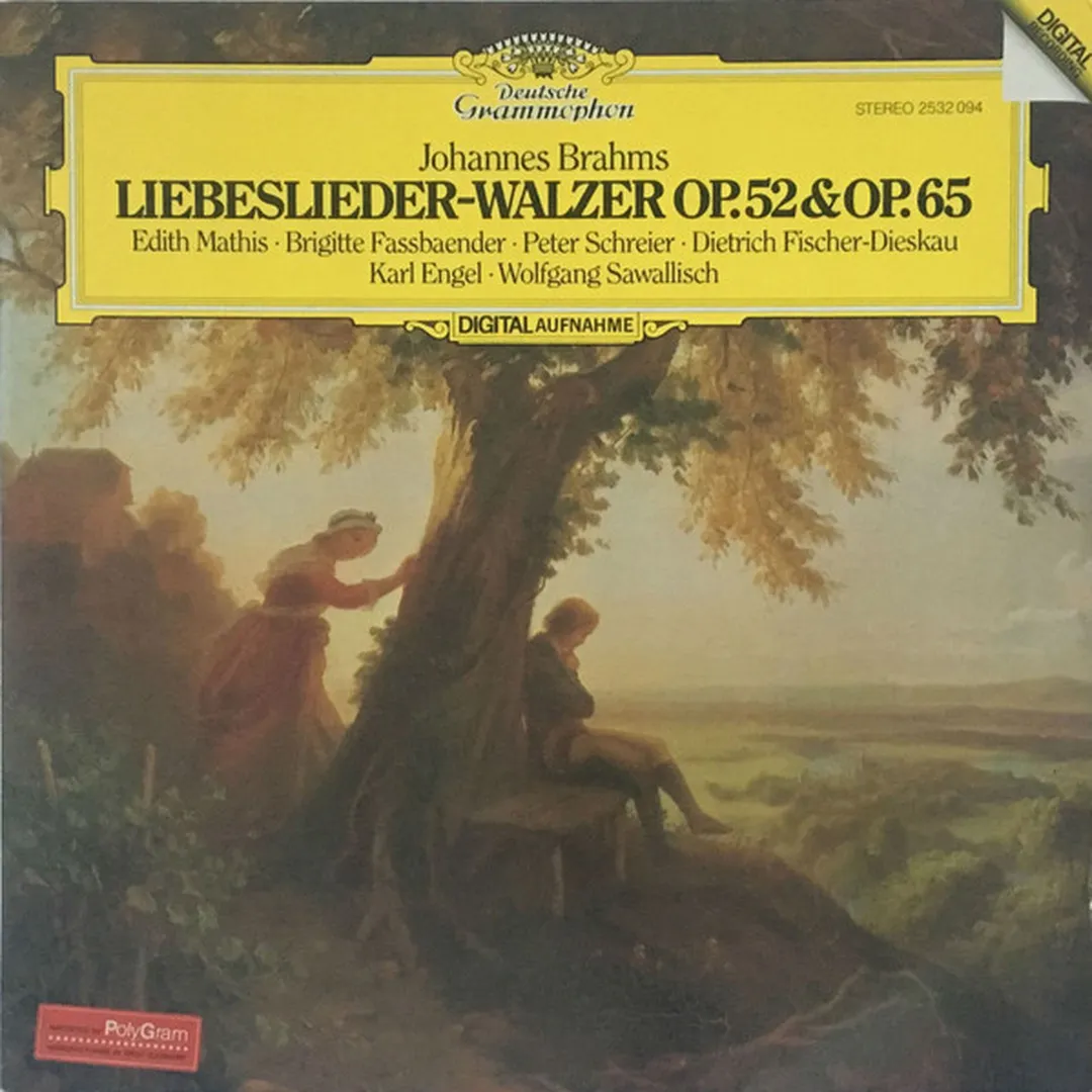 Liebeslieder-Walzer / Drei Quartette