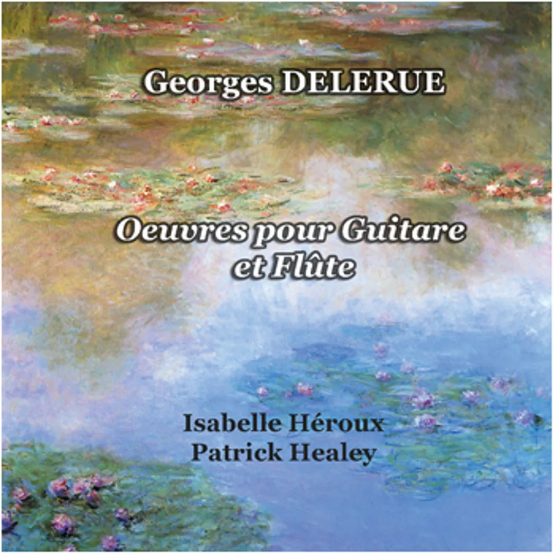 Œuvres pour guitare et flûte