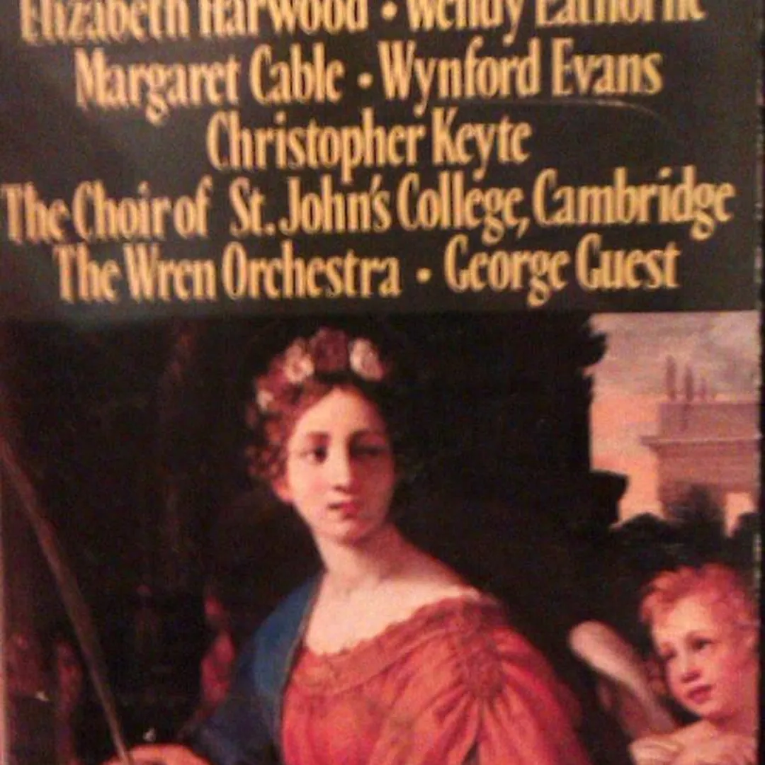 Alessandro Scarlatti: Messa di Santa Cecilia