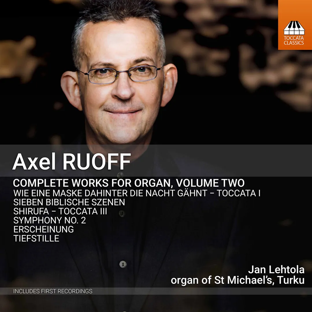 Complete Works for Organ, Volume Two