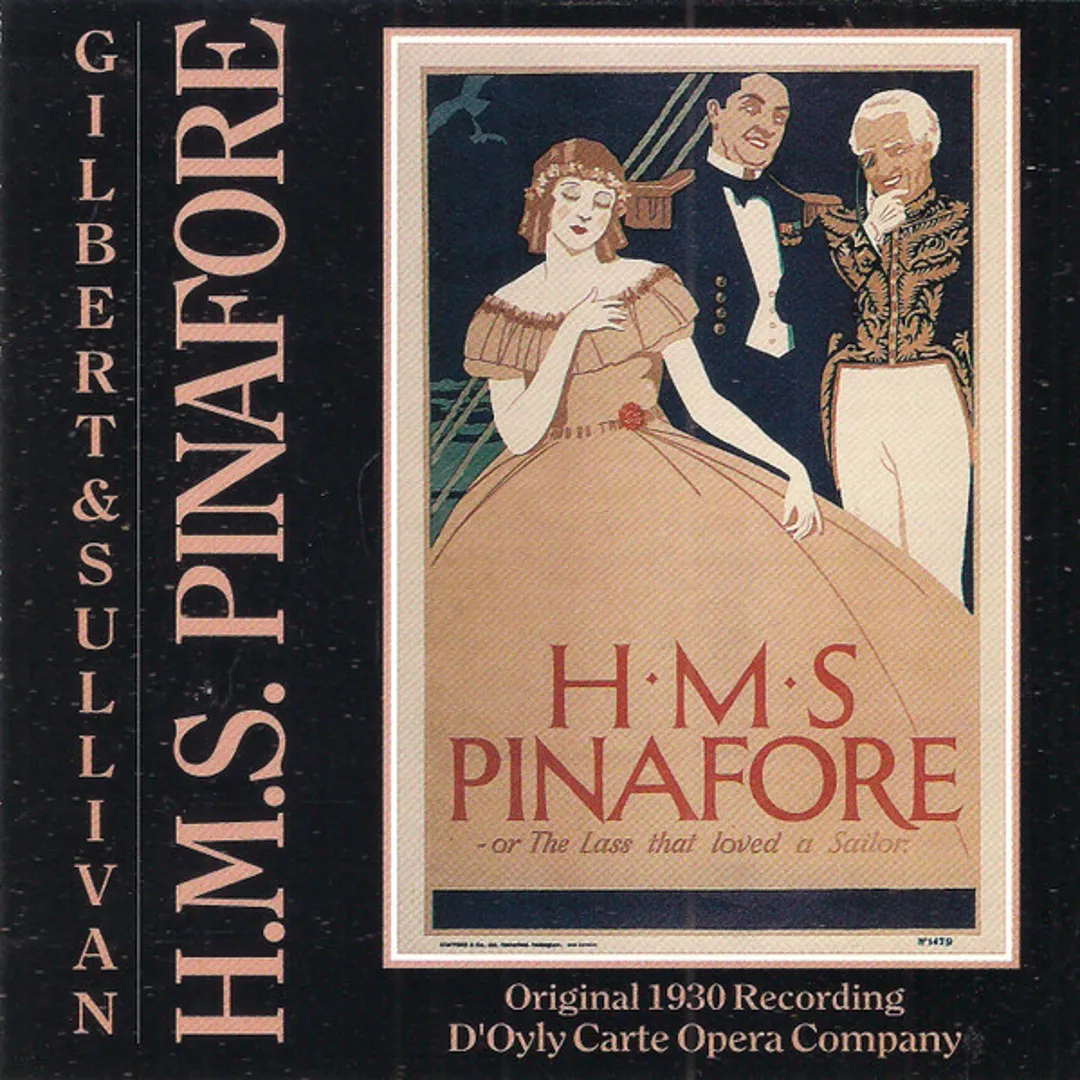 H.M.S. Pinafore