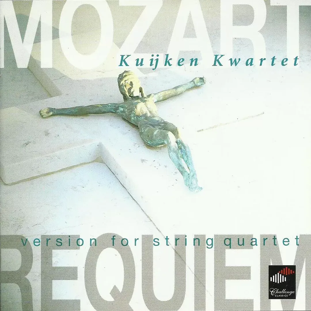Requiem: Version for String Quartet