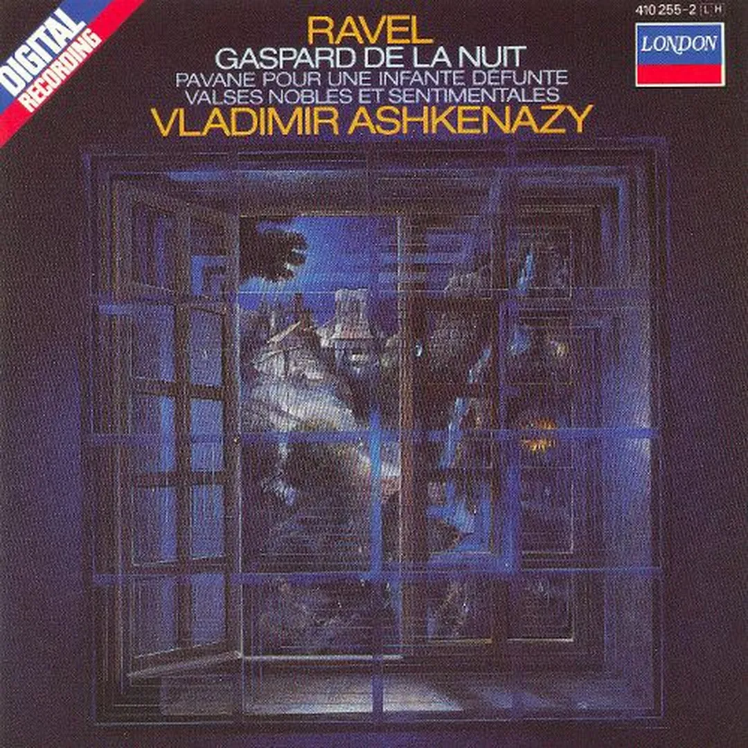 Gaspard de la nuit and other piano pieces