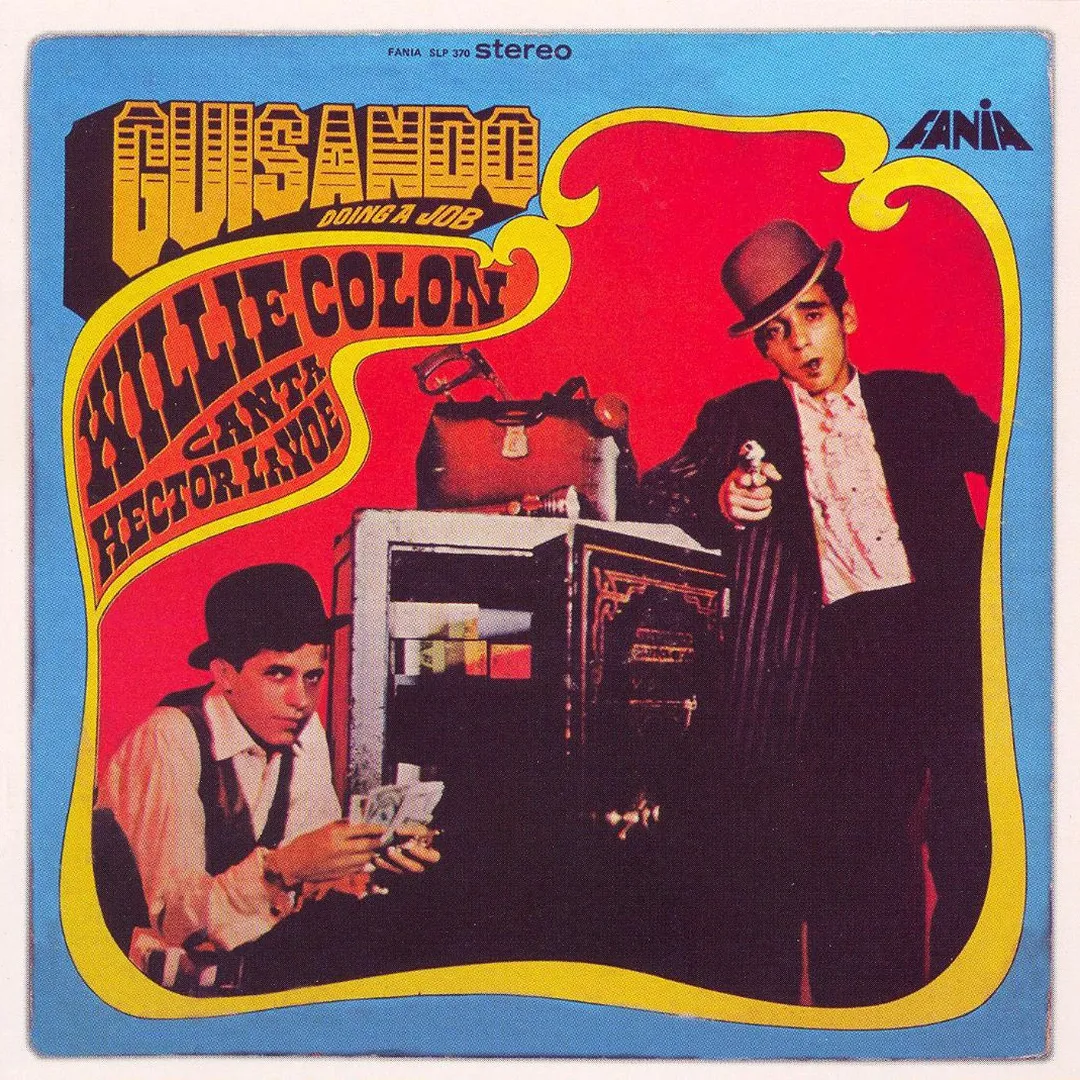 Guisando (Doing a Job)