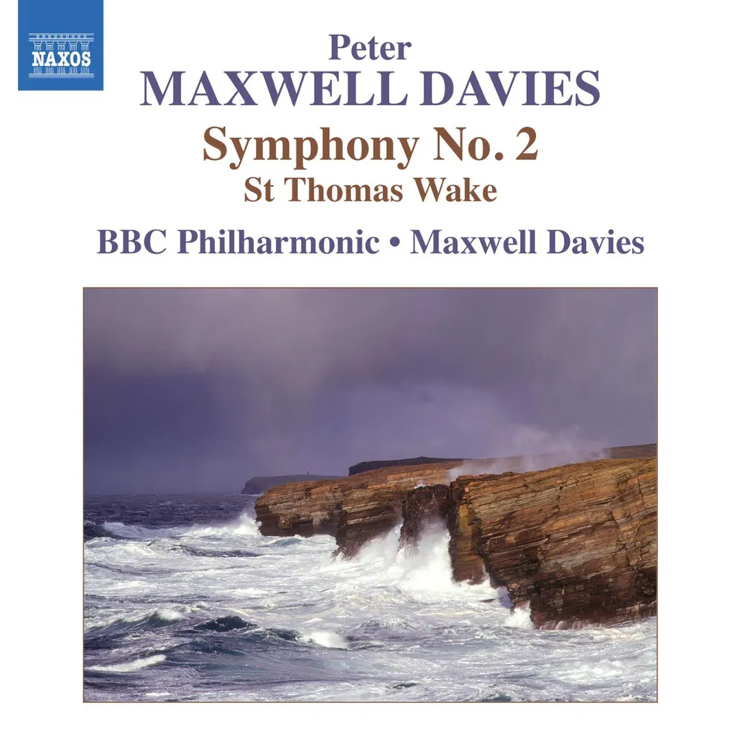 Symphony no. 2 / St Thomas Wake